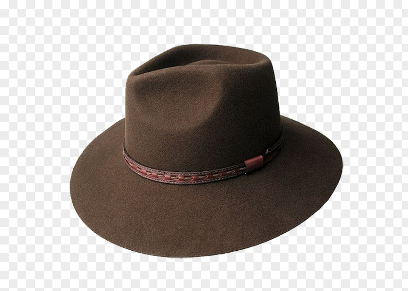 Women's Hats Fedora Brown Australia Hat Tough PNG