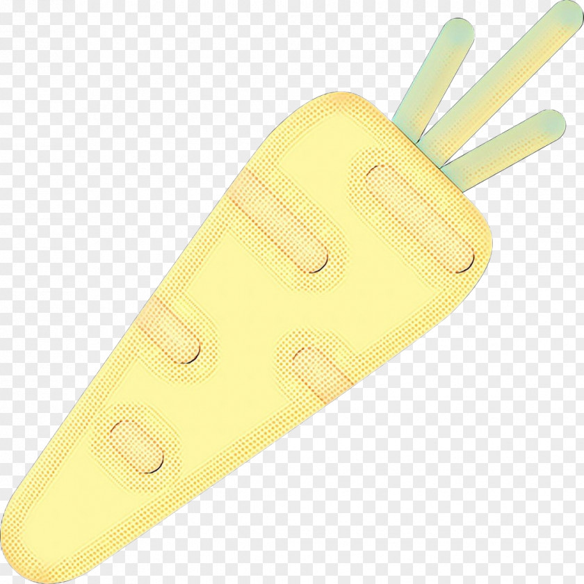 Yellow Vintage PNG
