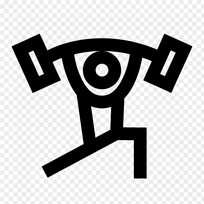 Barbell Vector Olympic Weightlifting PNG