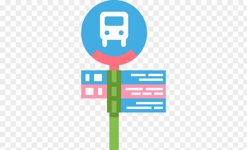 Bus Station Stop Emojipedia Meaning PNG