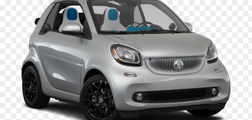 Car 2018 Smart Fortwo Electric Drive 2017 PNG