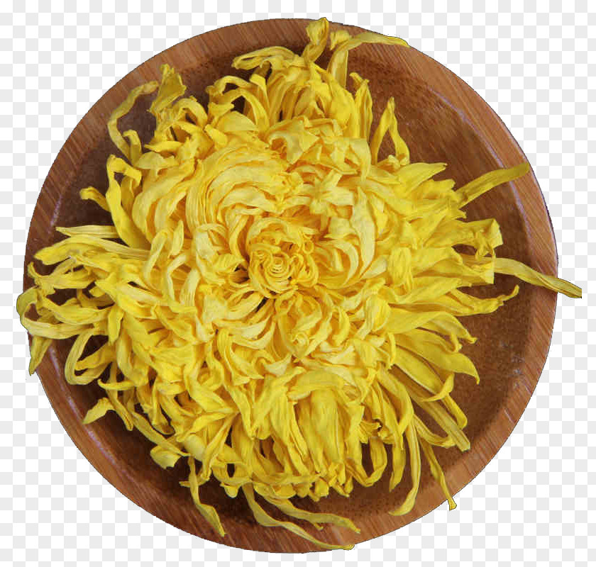 Chrysanthemum Tea Flowering Dianhong PNG