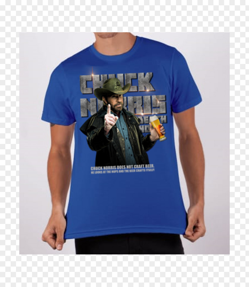 Chuck Norris T-shirt Sleeve Tube Top Dress PNG