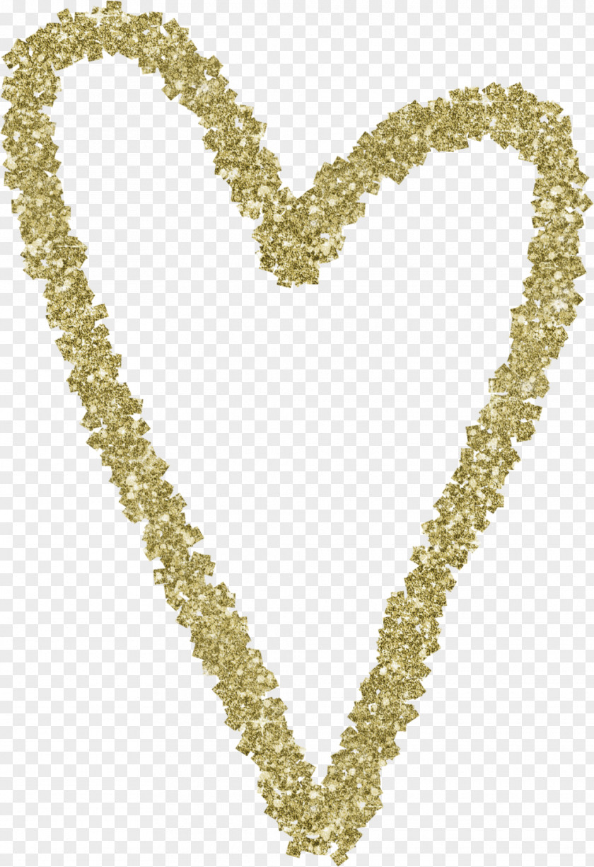Gold Glitter Bride Wedding Earring Heart Image Jewellery PNG