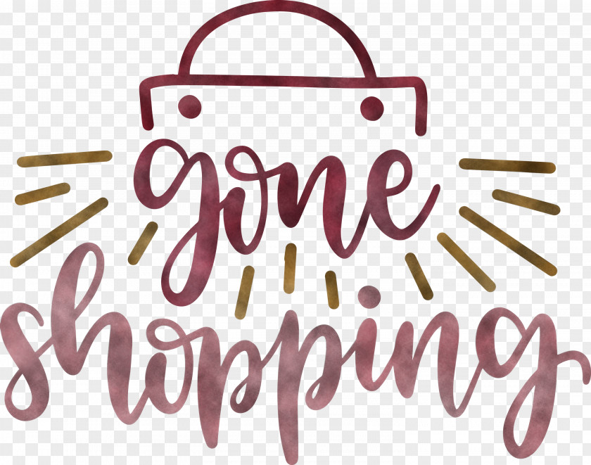 Gone Shopping PNG