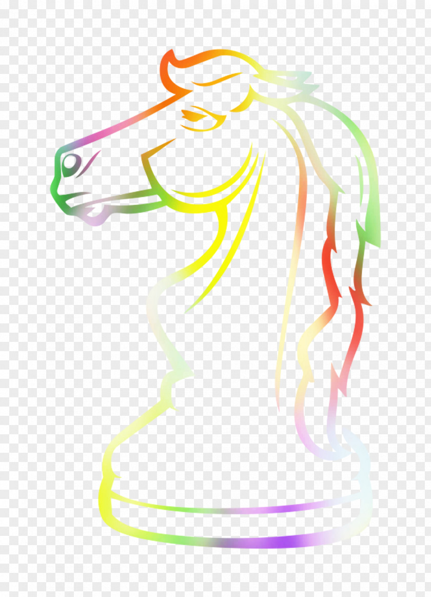 Horse Illustration Clip Art Nose Line PNG