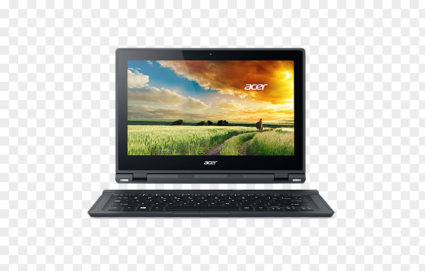 Laptop Acer Aspire All-in-one 2-in-1 PC PNG