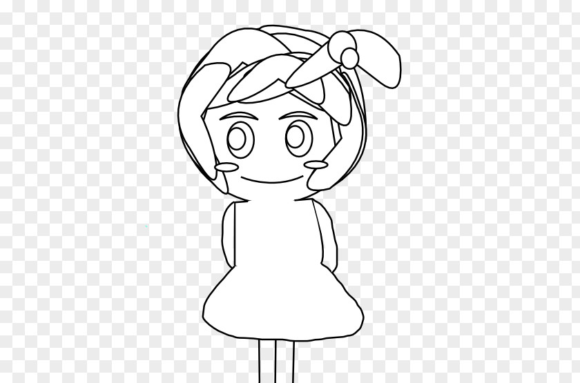 Line Character Art Drawing /m/02csf Cartoon PNG