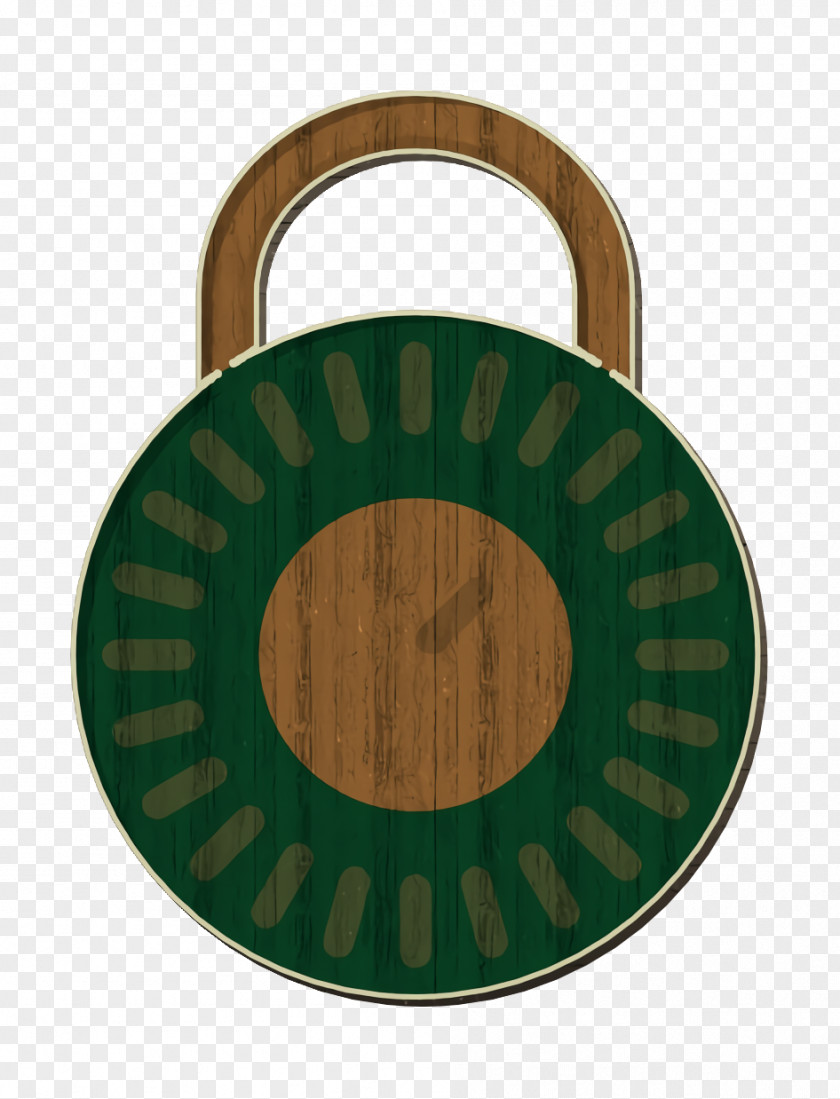 Padlock Icon Security PNG