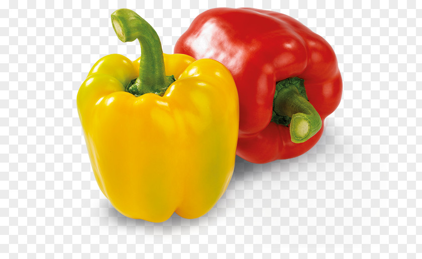 Paprika Fruits Chili Pepper Yellow Cayenne Bell Friggitello PNG
