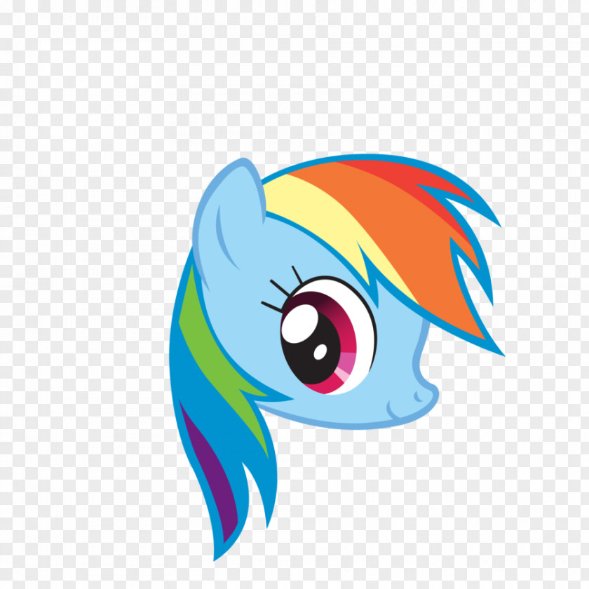 Rainbow Dash Rarity Pony Applejack PNG