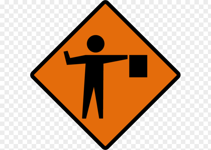 Road Roadworks Traffic Sign Warning Guard PNG