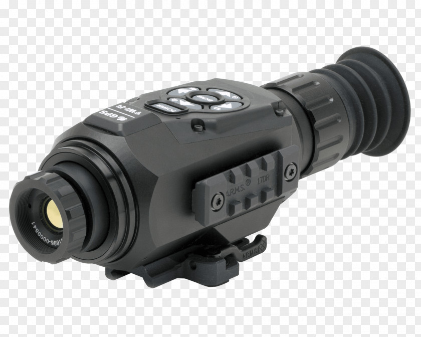 Scopes Telescopic Sight Thermal Weapon Thermography Thermographic Camera American Technologies Network Corporation PNG
