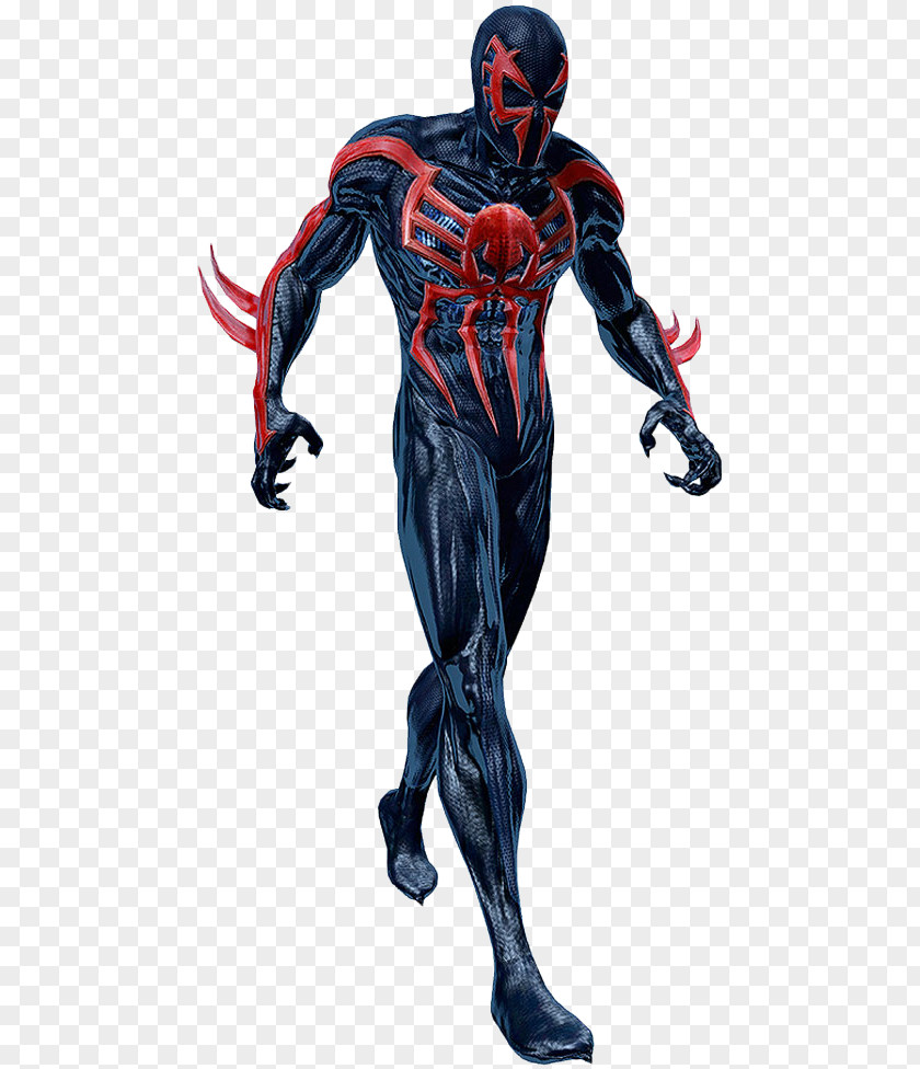 Spiderman Spider-Man: Shattered Dimensions Venom Edge Of Time Spider-Man 2099 PNG
