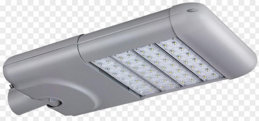 Streetlight LED Street Light Light-emitting Diode Lighting Lamp PNG