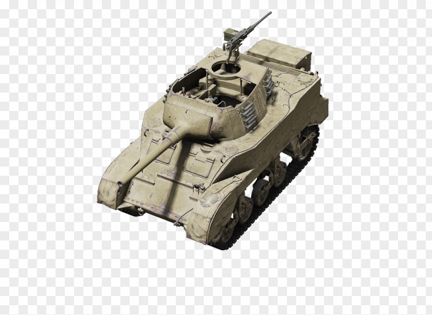 Tank World Of Tanks Churchill Howitzer Motor Carriage M8 Self-propelled Artillery PNG