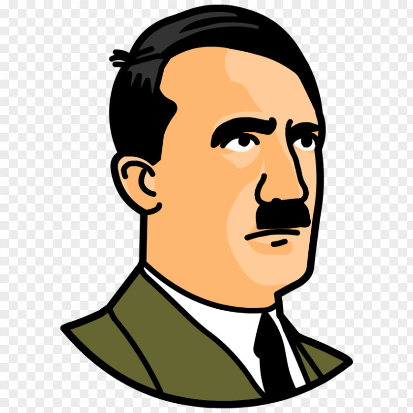 Adolf Hitler Drawing Facebook PNG , hitler clipart PNG