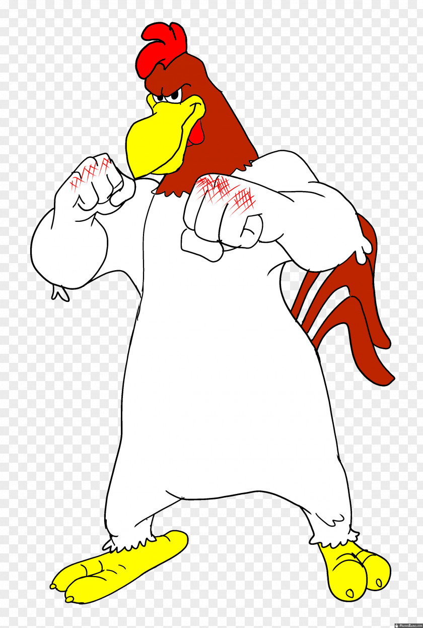 Ah Sign Rooster Clip Art Illustration Cartoon Character PNG