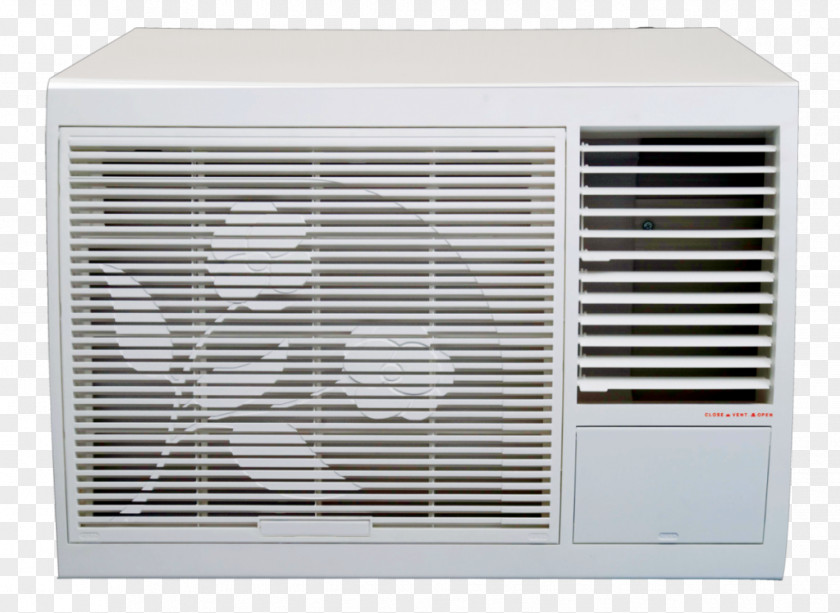 Air Conditioner Casement Window Conditioning Home Appliance Refrigerator PNG