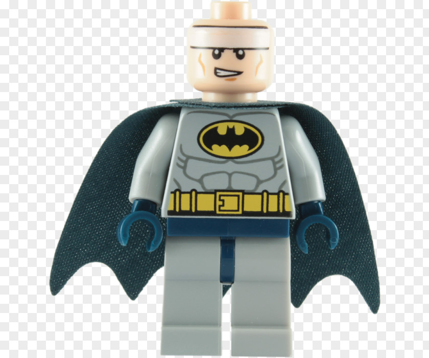 Batman Lego 2: DC Super Heroes Minifigures PNG