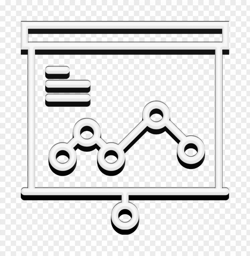 Business Icon Presentation Graphic PNG