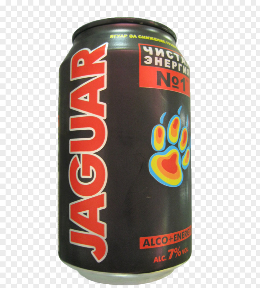 Jaguar Cars Energy Drink F-Type Fizzy Drinks PNG