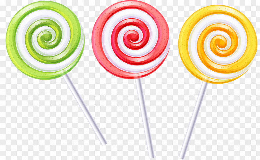 Lollipop Gummi Candy Ice Cream PNG