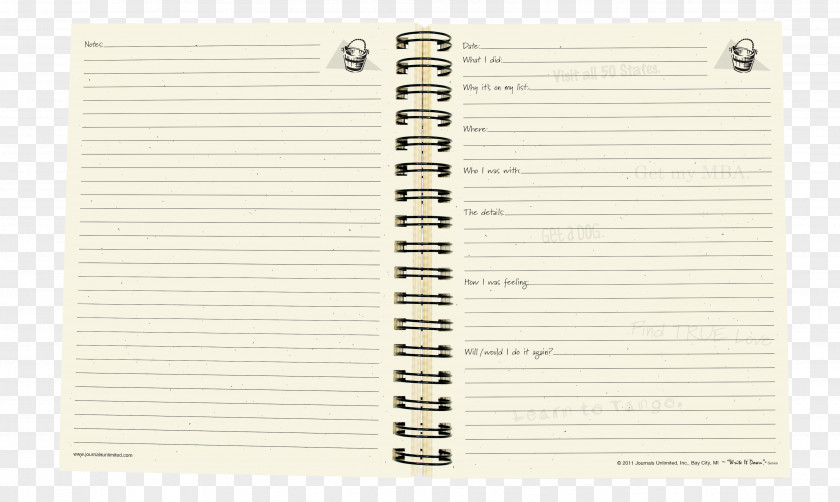 Notebook Paper Amazon.com Diary Recycling PNG