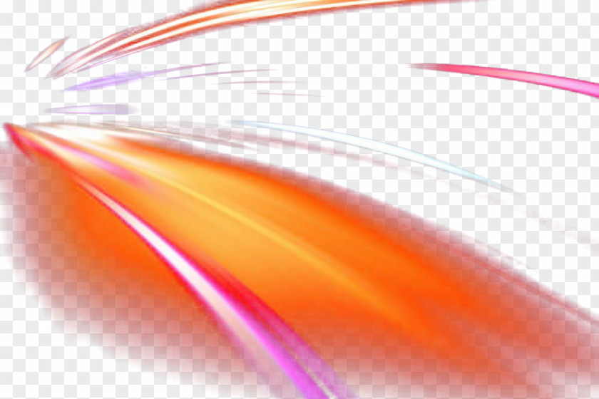 Orange Road Speed Curve Graphic Design Text Font PNG