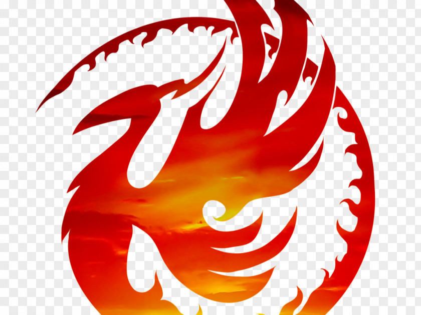 Phoenix Clip Art PNG