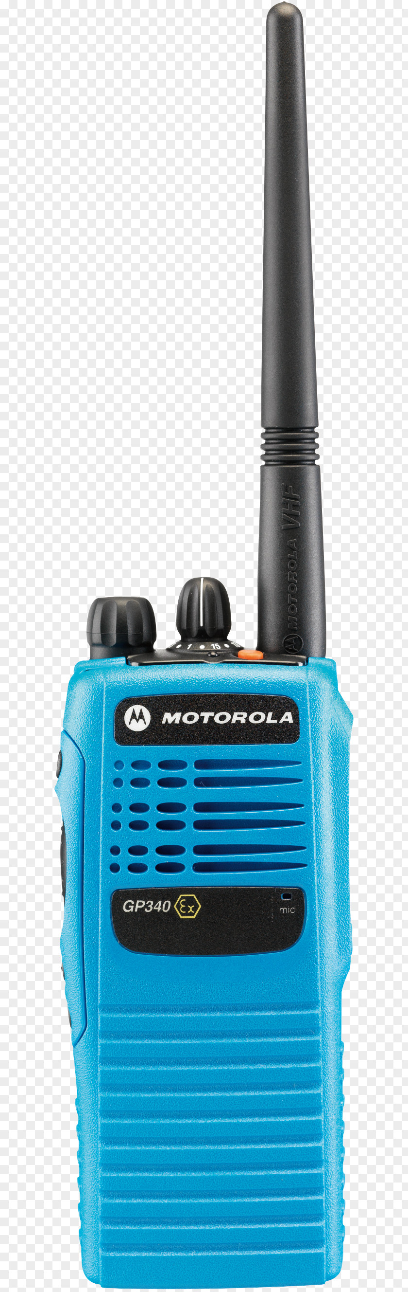 Radio Two-way Walkie-talkie Motorola ATEX Directive PNG