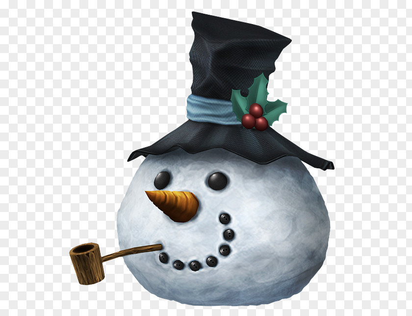 Snowman Fun Combat Arms Weapon Christmas PNG