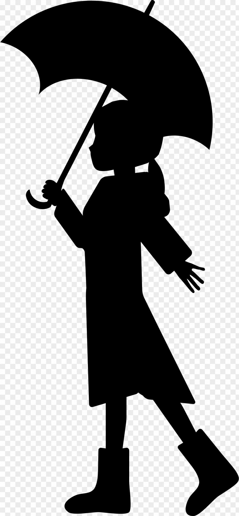 Umbrella Silhouette Photography Clip Art PNG