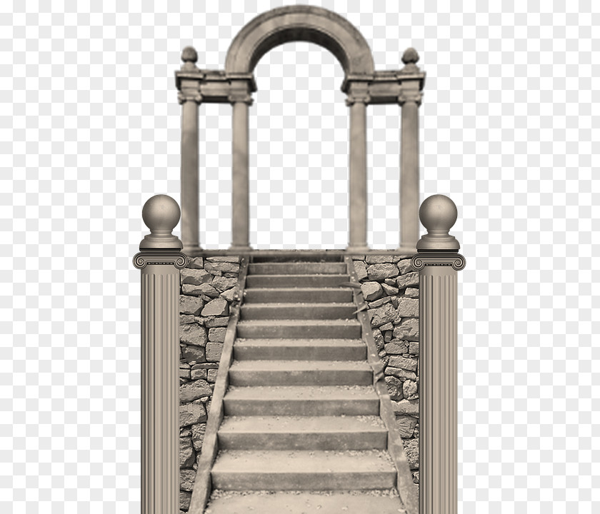 Arches Gateway Arch Column PNG