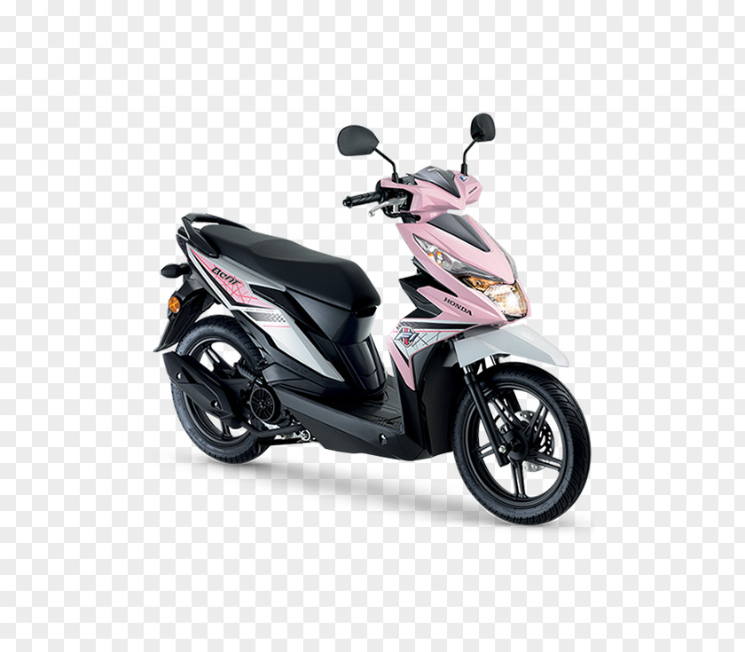 Beat Honda Motorcycle PT Astra Motor Vario PNG