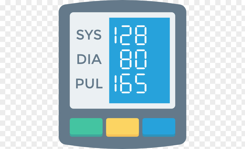 Blood Pressure Measurement Computer Monitors PNG