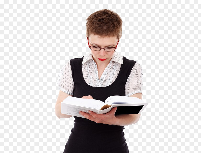 Book Stock.xchng The Hollow Ground Woman Reading PNG