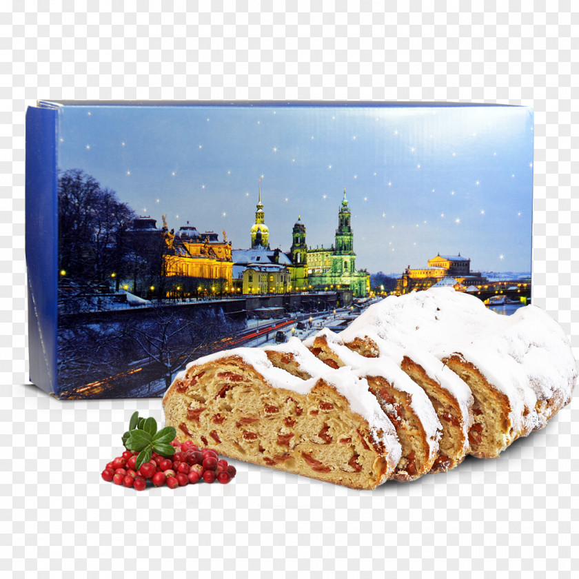 Cranberries Stollen Food Dresden Promotional Merchandise Logo PNG