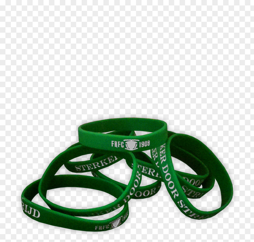 Design Bangle Product Green PNG