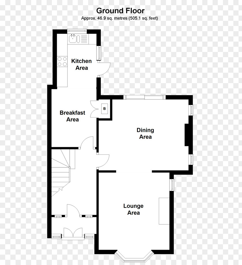 Design Floor Plan Line PNG