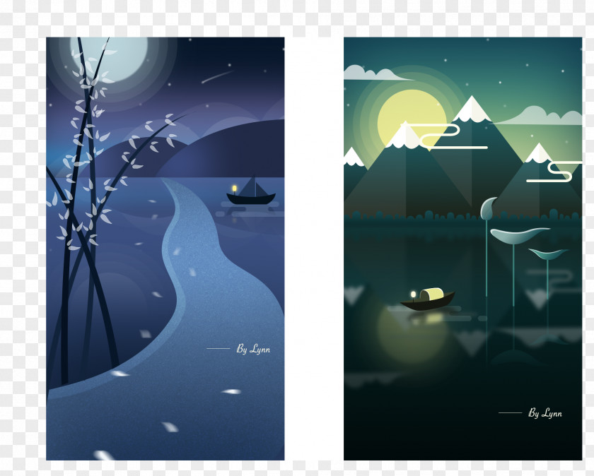 Dreamland Graphic Design Graphics Water Poster Desktop Wallpaper PNG