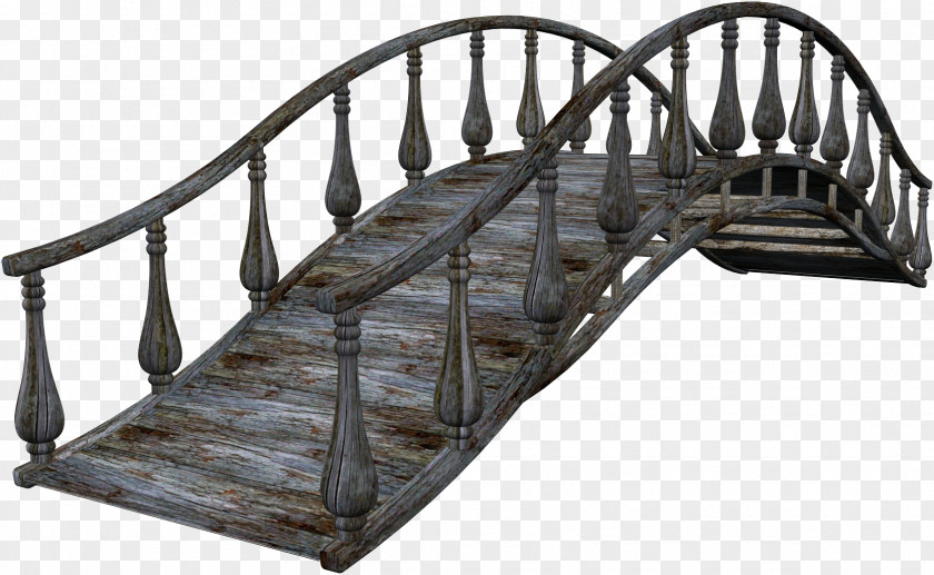 Ladder Bridge Clip Art PNG