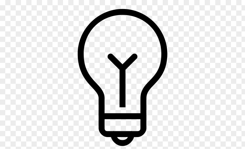 Light Incandescent Bulb Lamp PNG