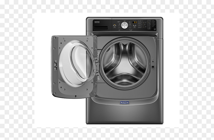 Maytag MHW5500F Washing Machines Clothes Dryer Laundry PNG