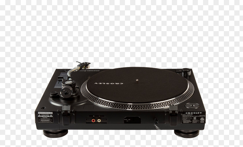 Phonograph Record Crosley Radio Direct-drive Turntable Dansette PNG