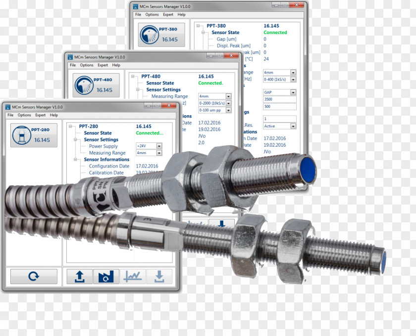 Presentation Graphics Condition Monitoring System Environmental Vibration PNG