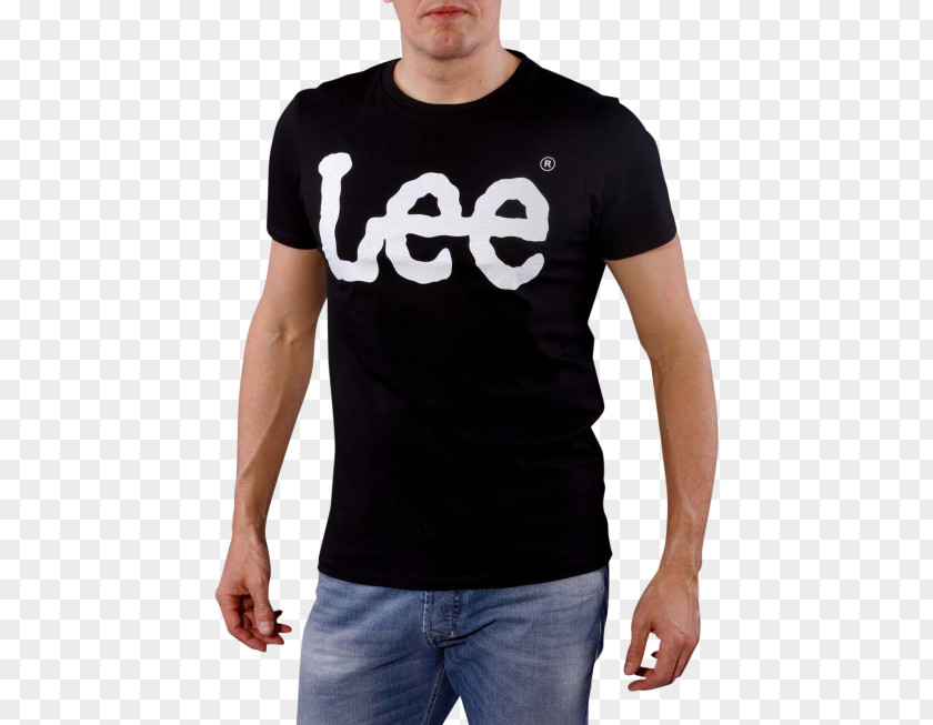 T-shirt Black Hoodie Lee Sweater Clothing PNG