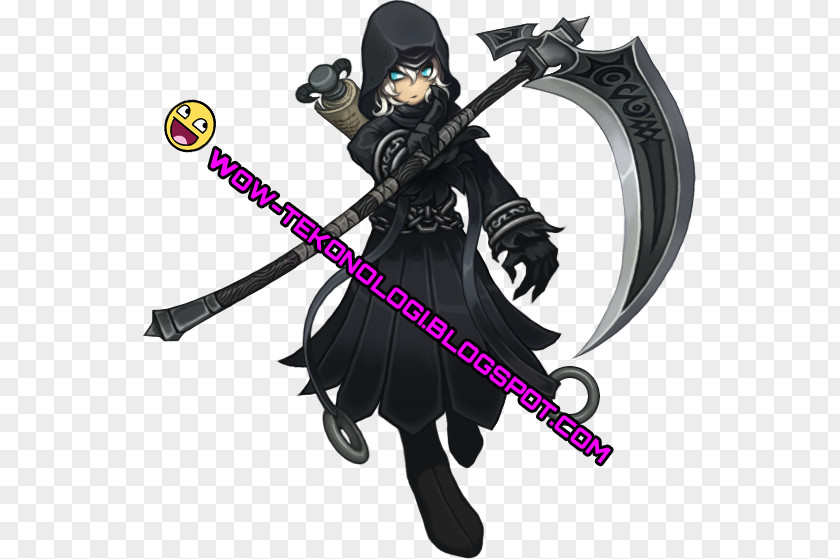 World Of Warcraft Death Lost Saga Action & Toy Figures Weapon PNG