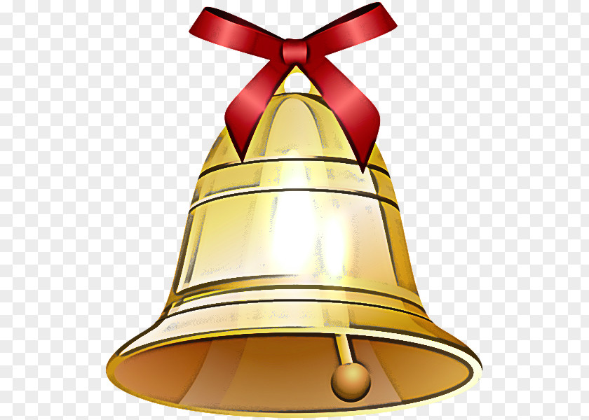 Bell Handbell Ghanta Brass Cone PNG