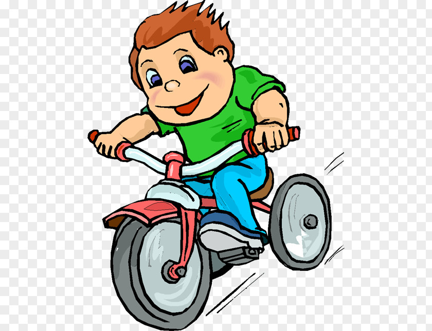 Bicycle Clip Art Cycling Openclipart Child PNG